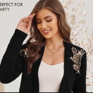 NWT Grace Karin Cartigan